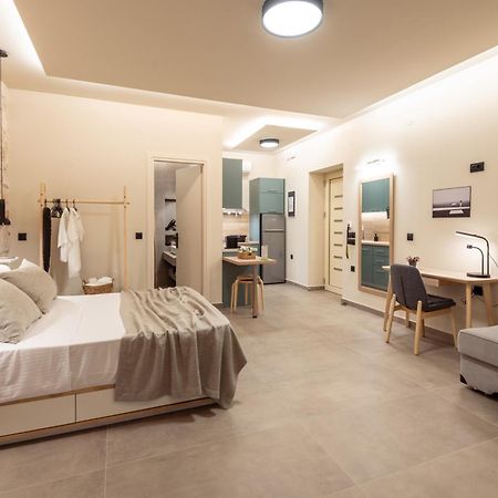 Arignote Suites Лаганас Экстерьер фото