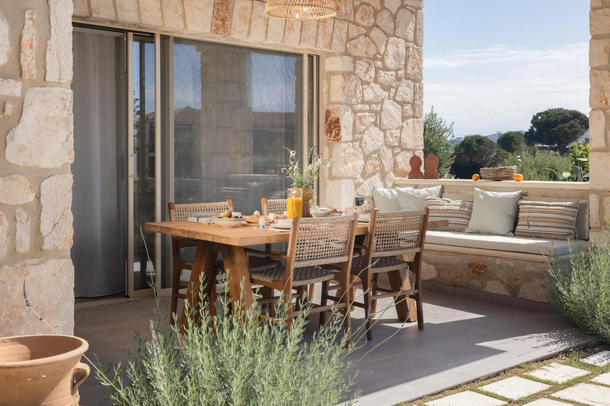 Arignote Suites Лаганас Экстерьер фото