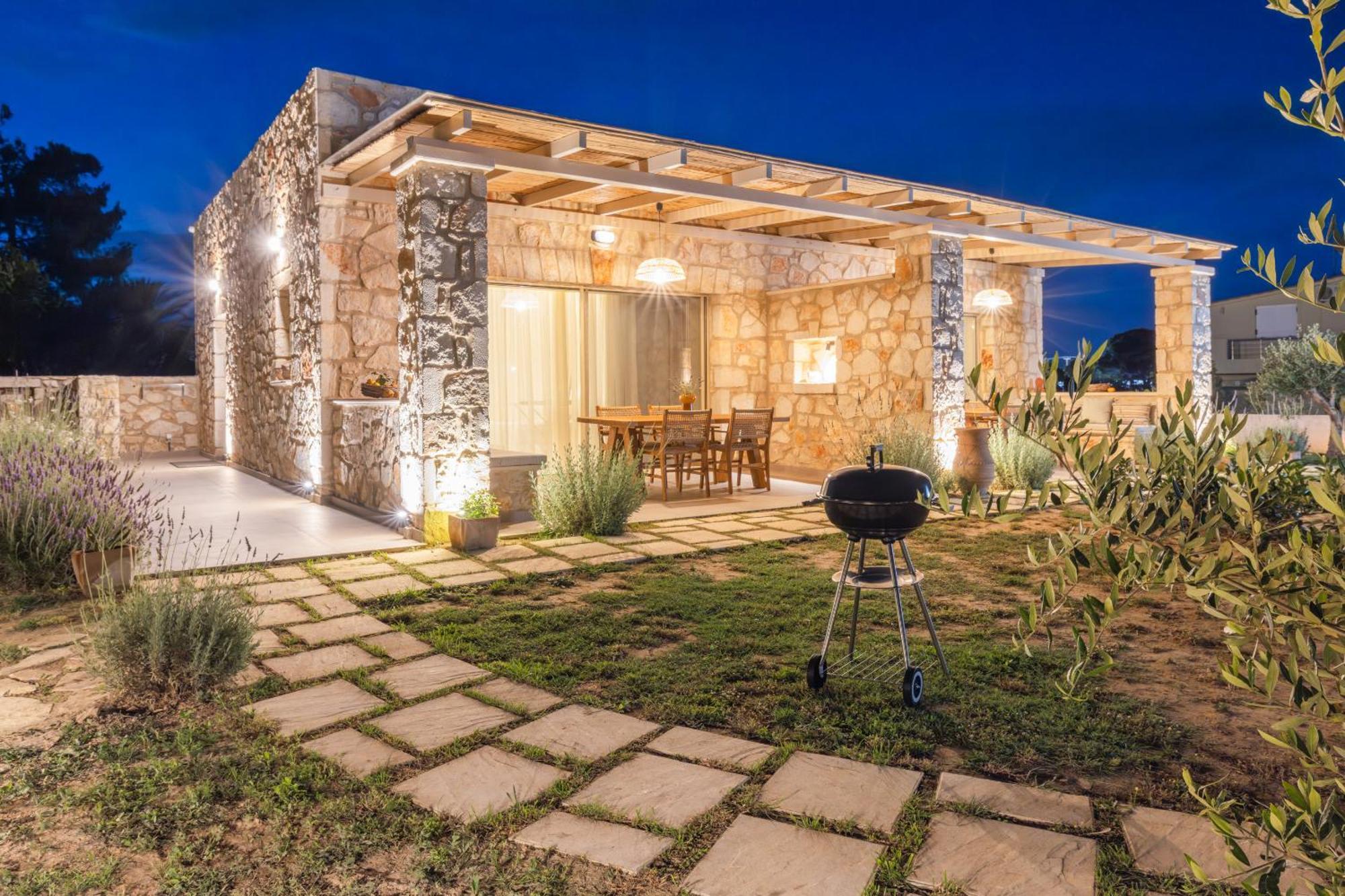 Arignote Suites Лаганас Экстерьер фото