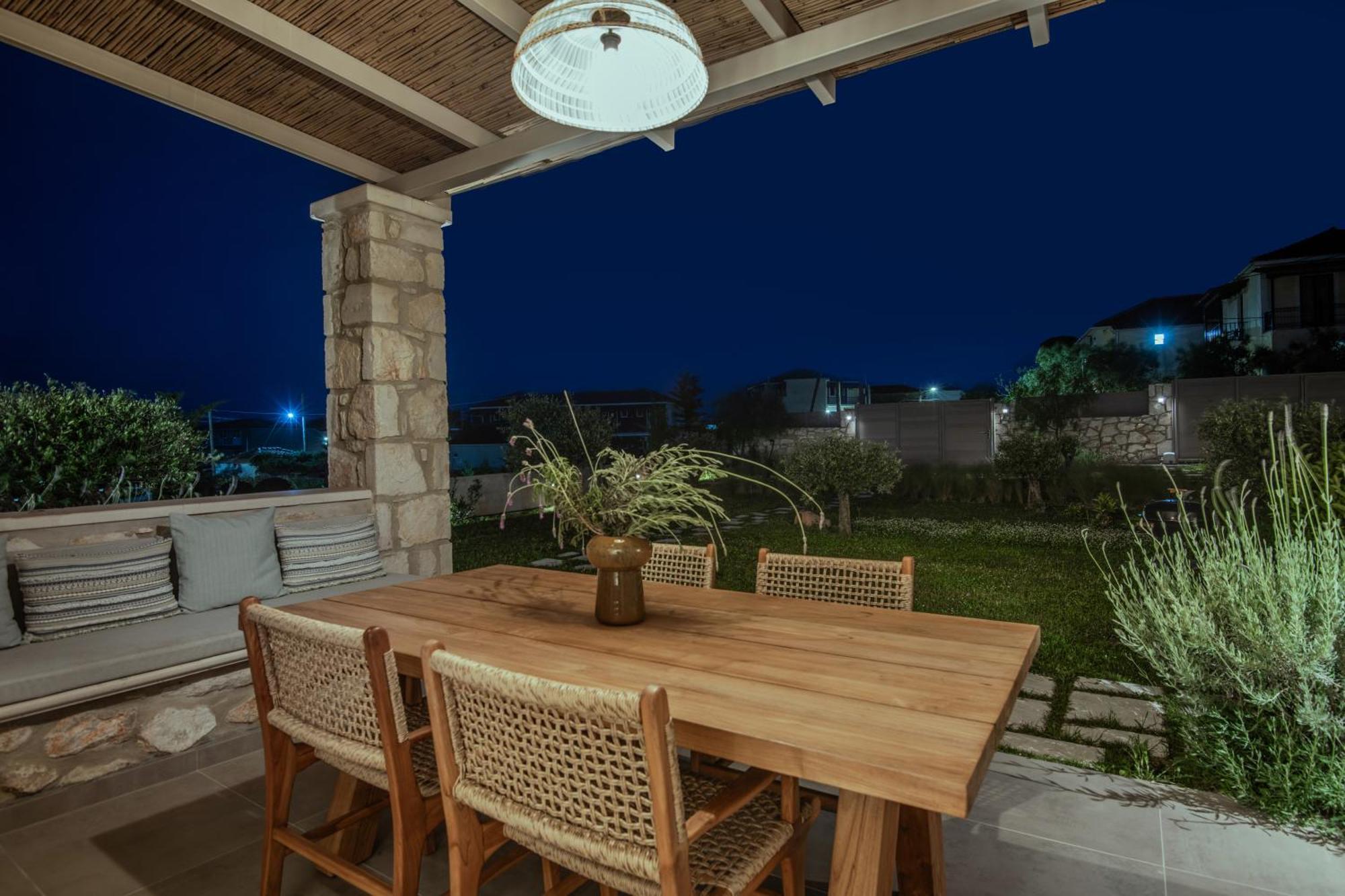 Arignote Suites Лаганас Экстерьер фото