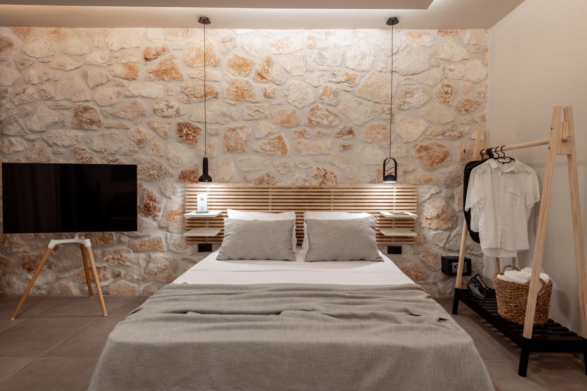 Arignote Suites Лаганас Экстерьер фото