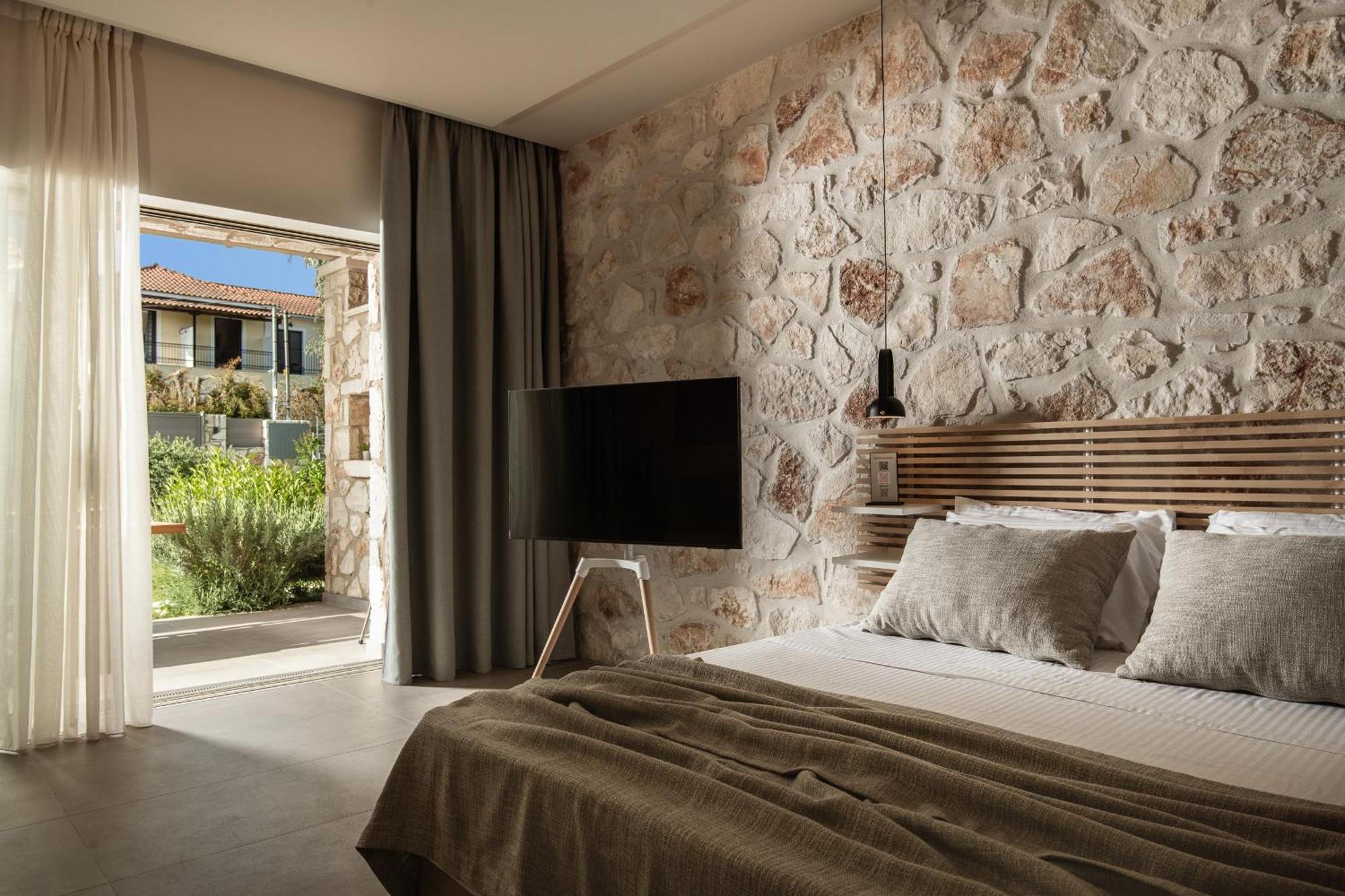 Arignote Suites Лаганас Экстерьер фото