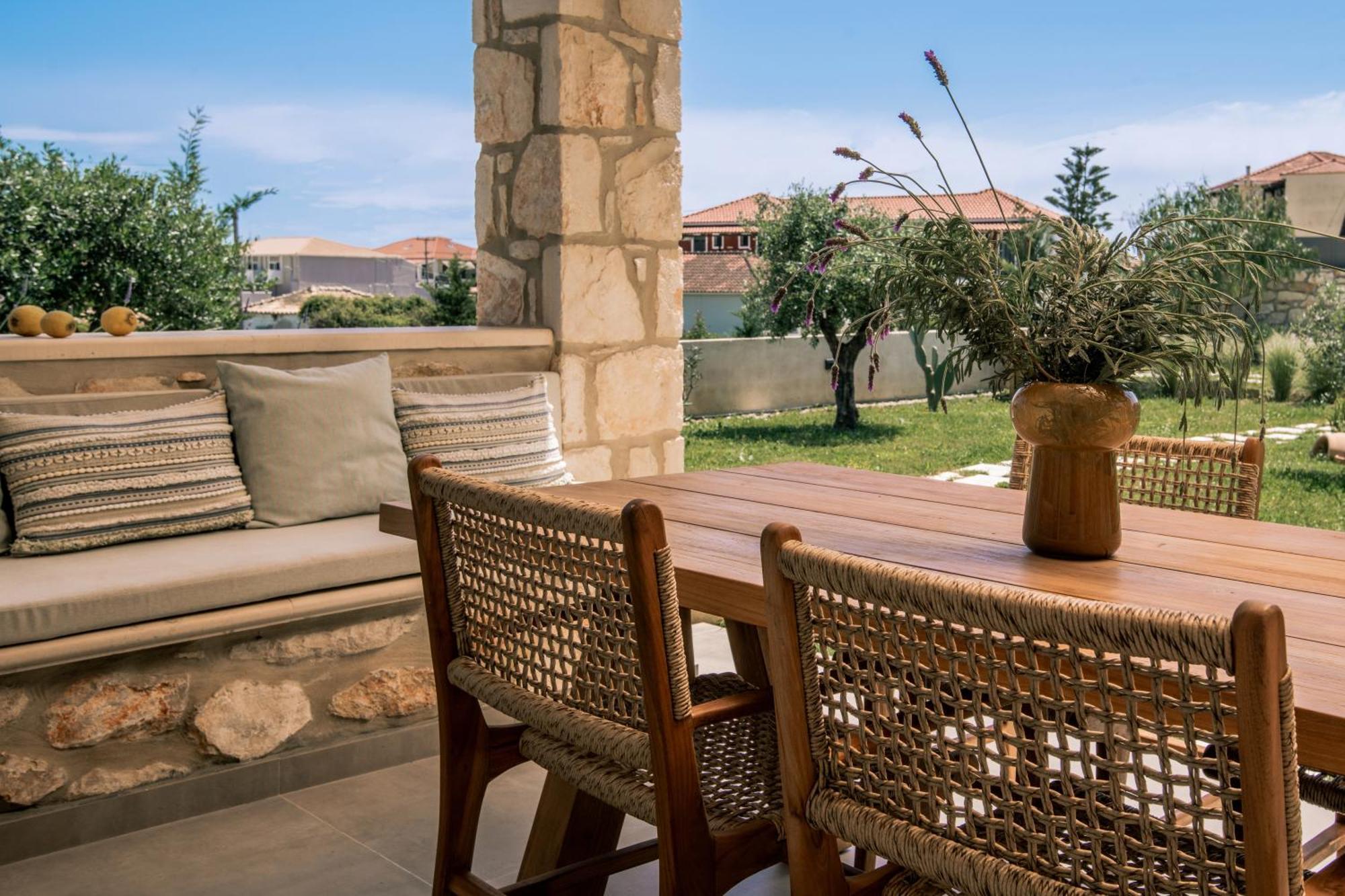 Arignote Suites Лаганас Экстерьер фото