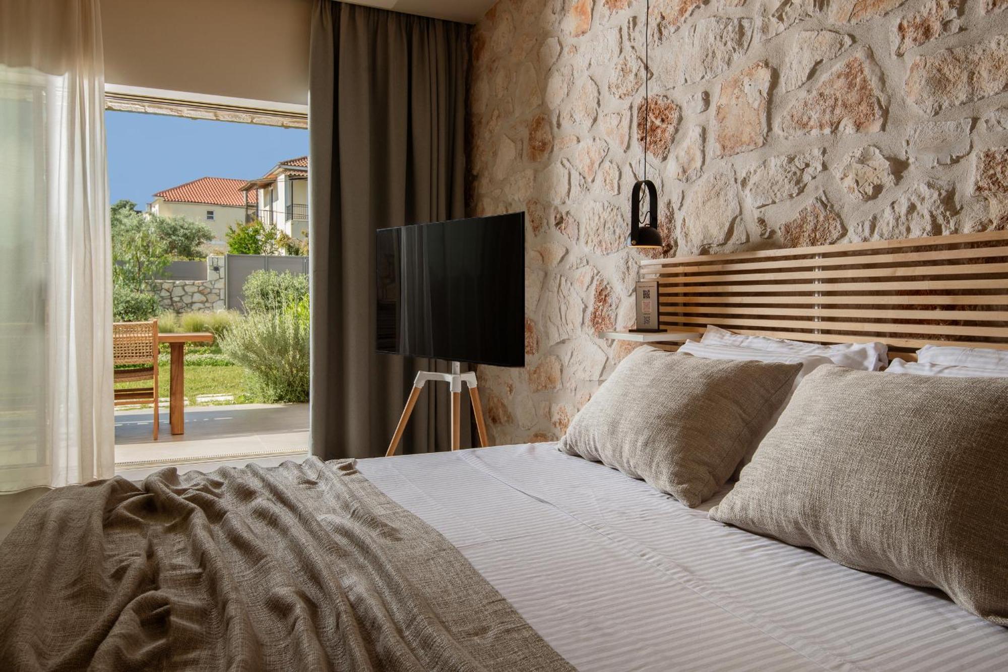 Arignote Suites Лаганас Экстерьер фото