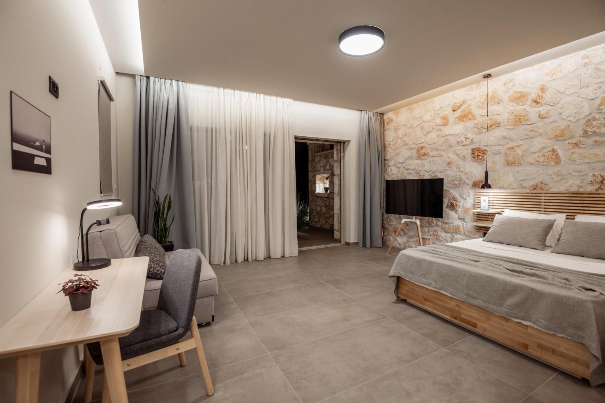 Arignote Suites Лаганас Экстерьер фото