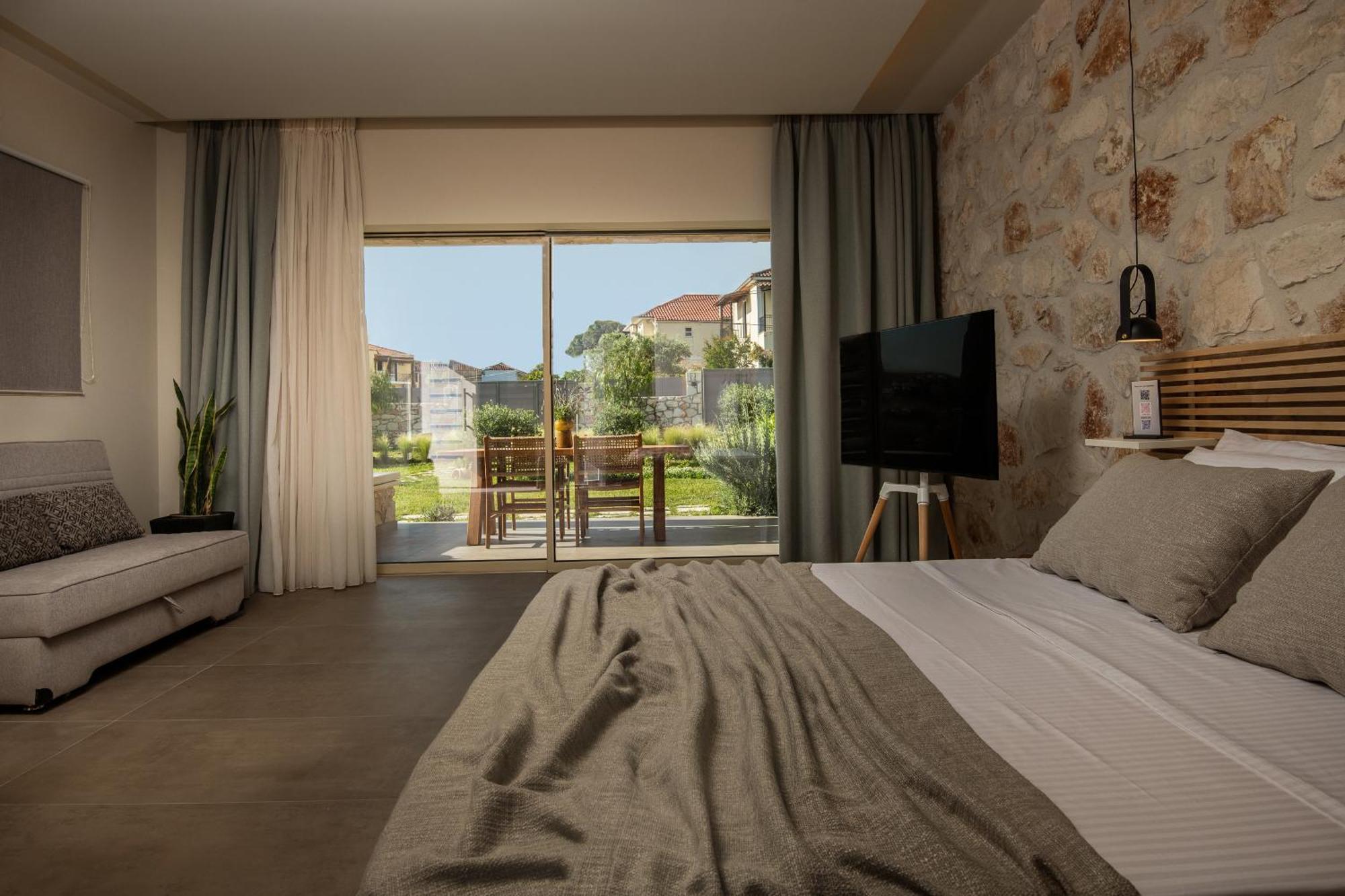 Arignote Suites Лаганас Экстерьер фото