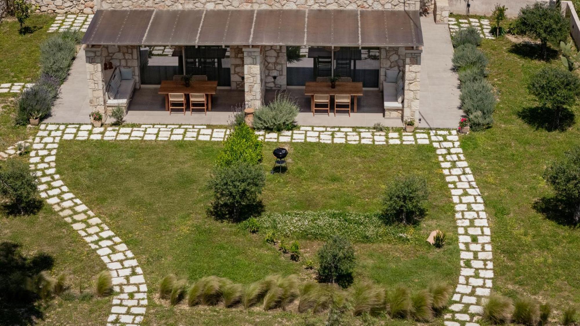 Arignote Suites Лаганас Экстерьер фото