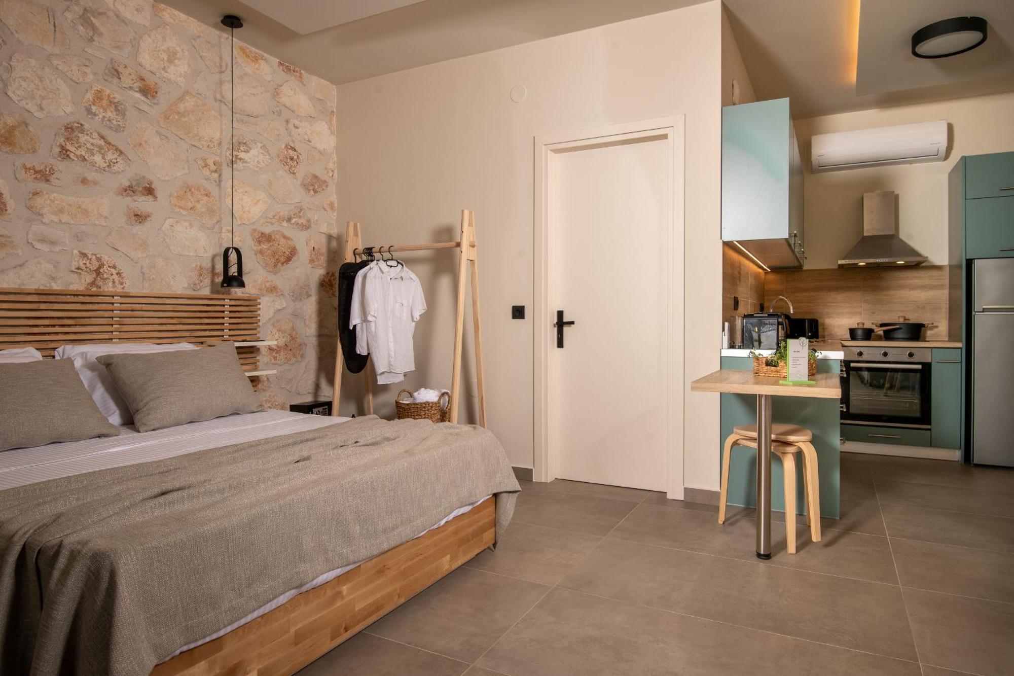 Arignote Suites Лаганас Экстерьер фото